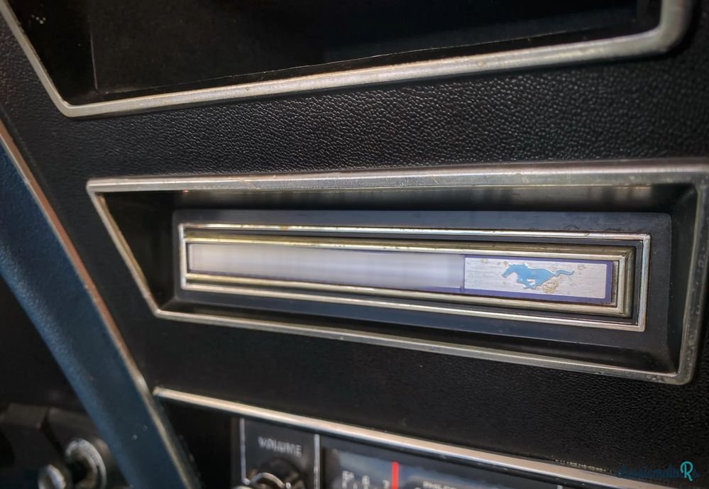 1971' Ford Mustang photo #4