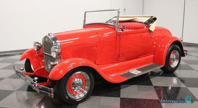 1929' Ford photo #2