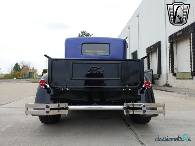 1930' Ford Model A photo #5