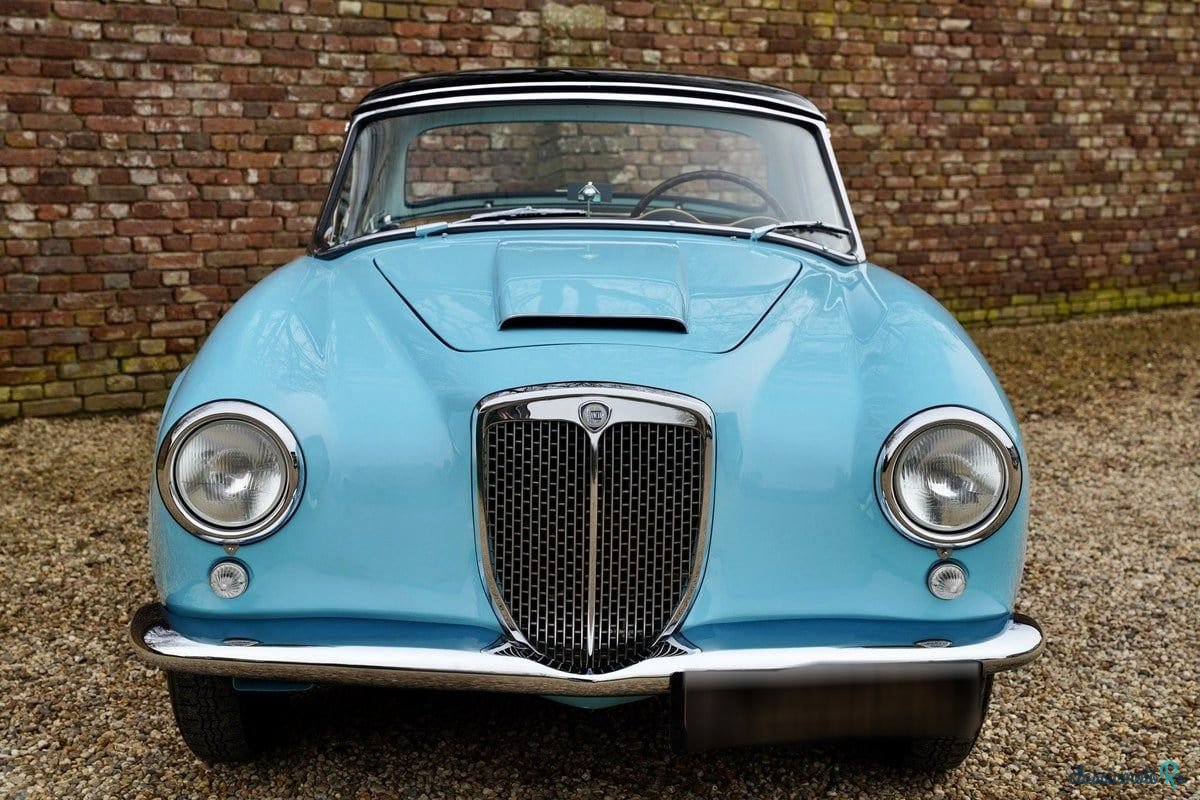 1959' Lancia Aurelia photo #5