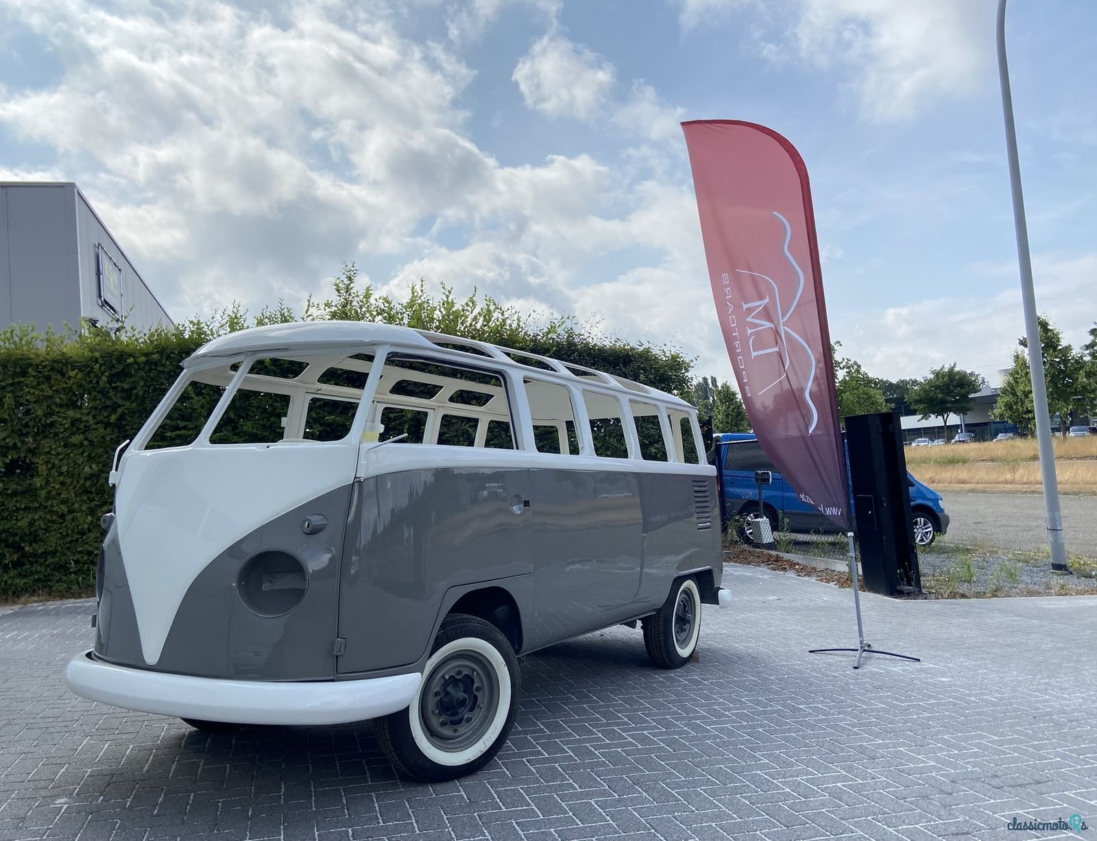 1961' Volkswagen T1 photo #1