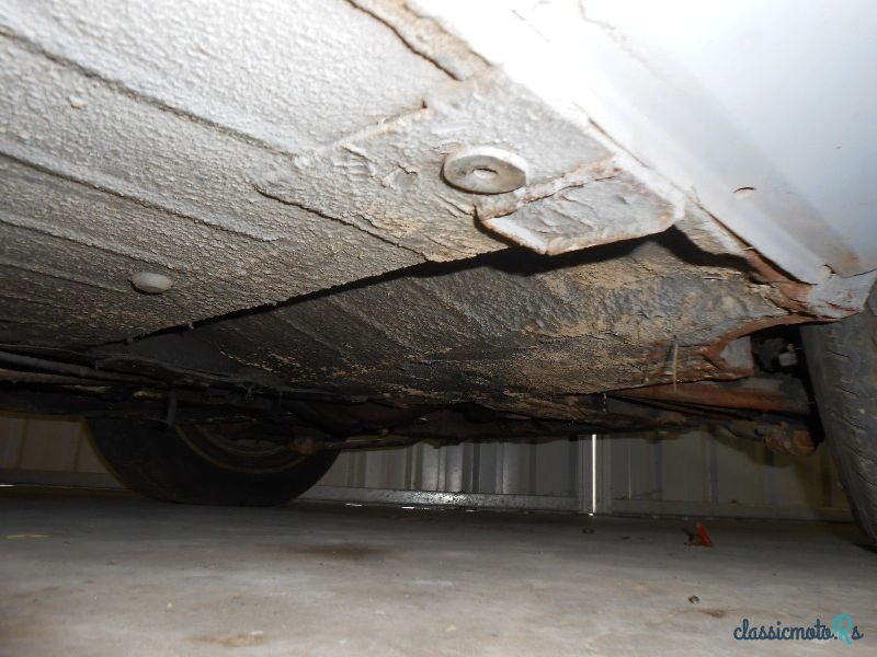 1972' Lamborghini Espada project photo #5