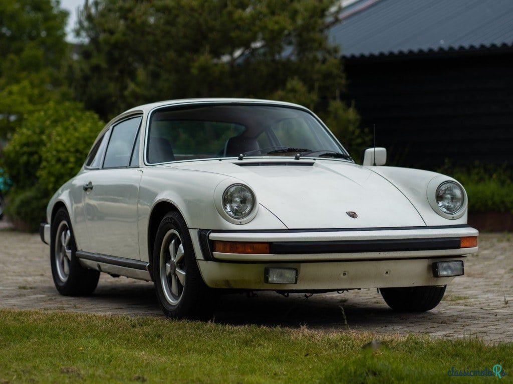 1976' Porsche 911 photo #6