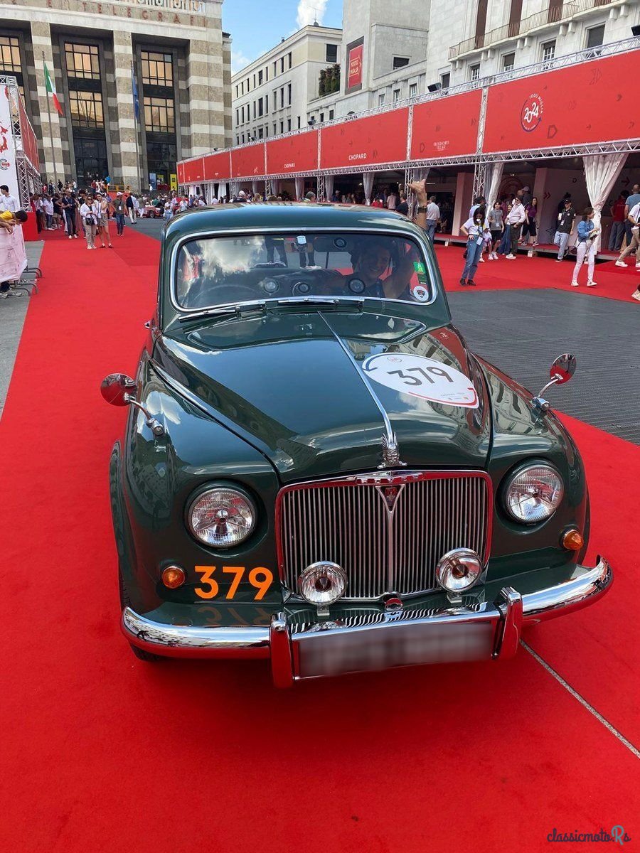 1955' Rover 75 photo #2