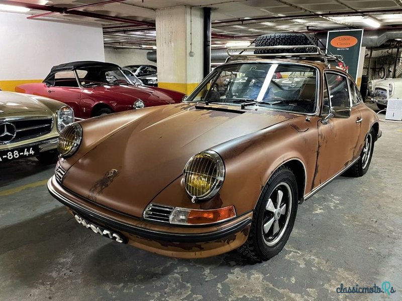 1972' Porsche 911 photo #1