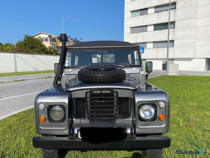 1979' Land Rover Serie Iii photo #4