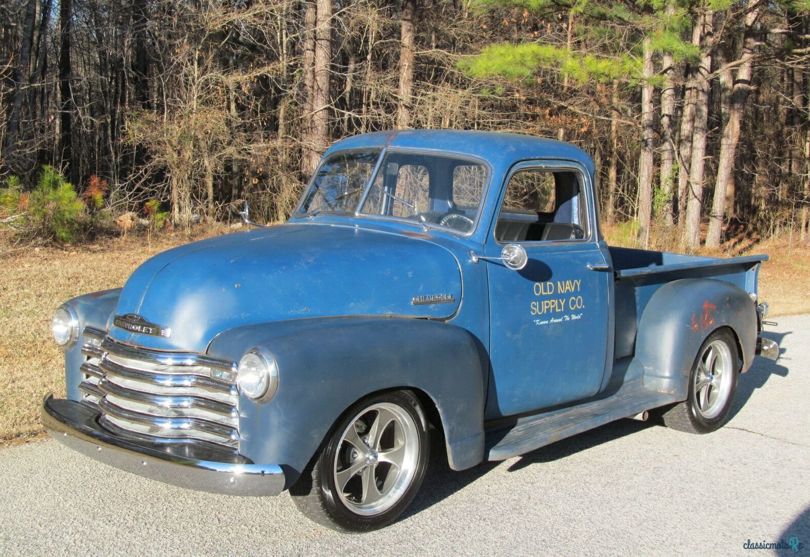 1949' Chevrolet 3100 photo #1