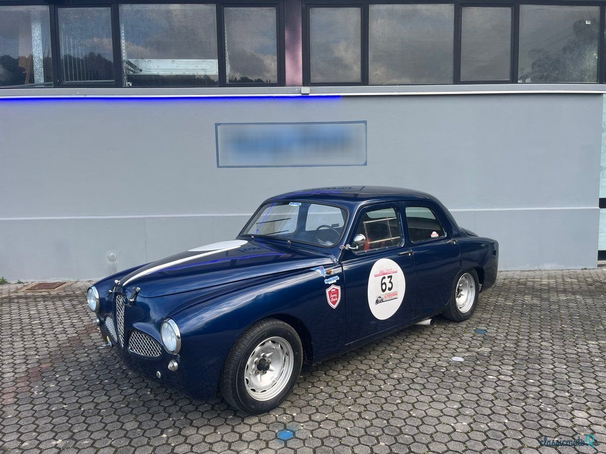 1955' Alfa Romeo 1900 photo #1