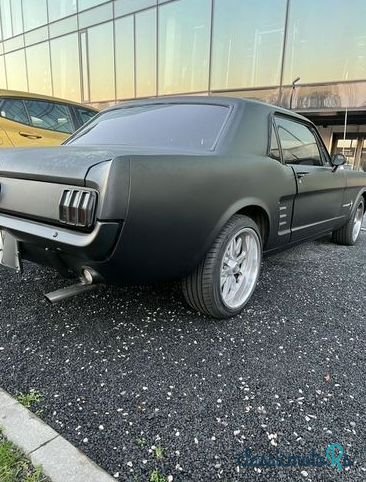 1966' Ford Mustang photo #5