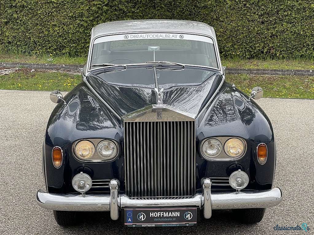 1963' Rolls-Royce Cloud Silver photo #5