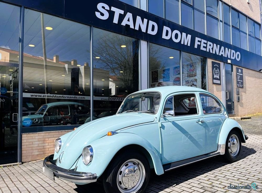 1971' Volkswagen Carocha photo #1