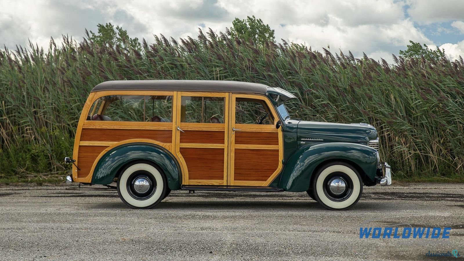 1948' International Harvester KB-1 photo #6