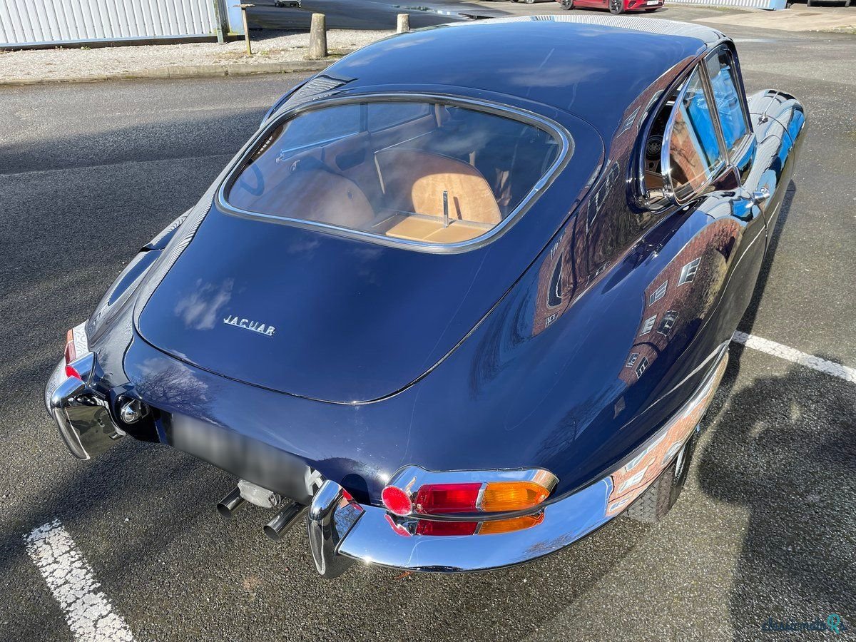 1962' Jaguar E-Type photo #5
