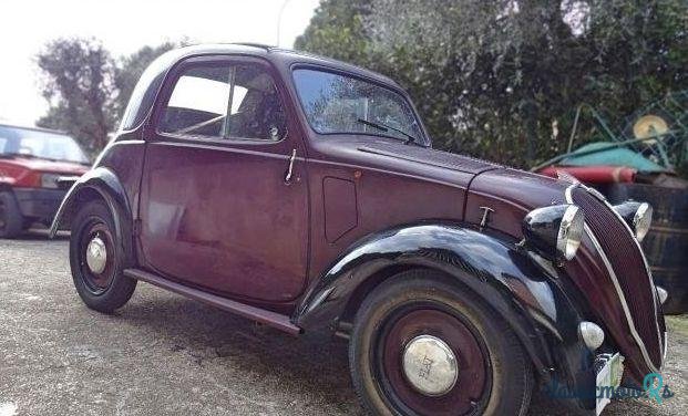 1939' Fiat Topolino photo #1