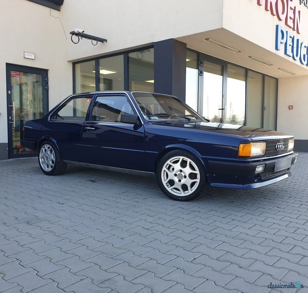 1978' Audi 80 photo #2