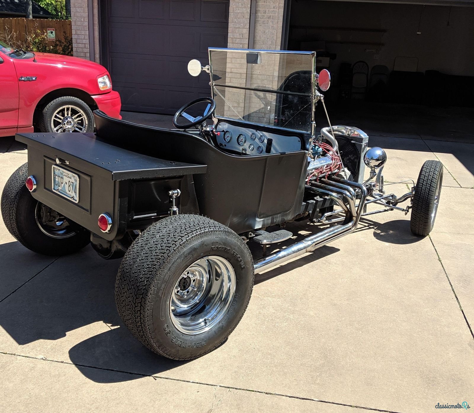 1923' Ford Model T photo #2
