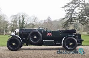 1934' Bentley 4 1/2 Litre photo #3
