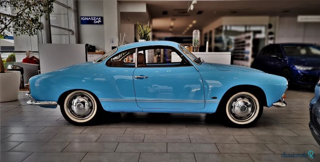 1969' Volkswagen Karmann Ghia photo #3