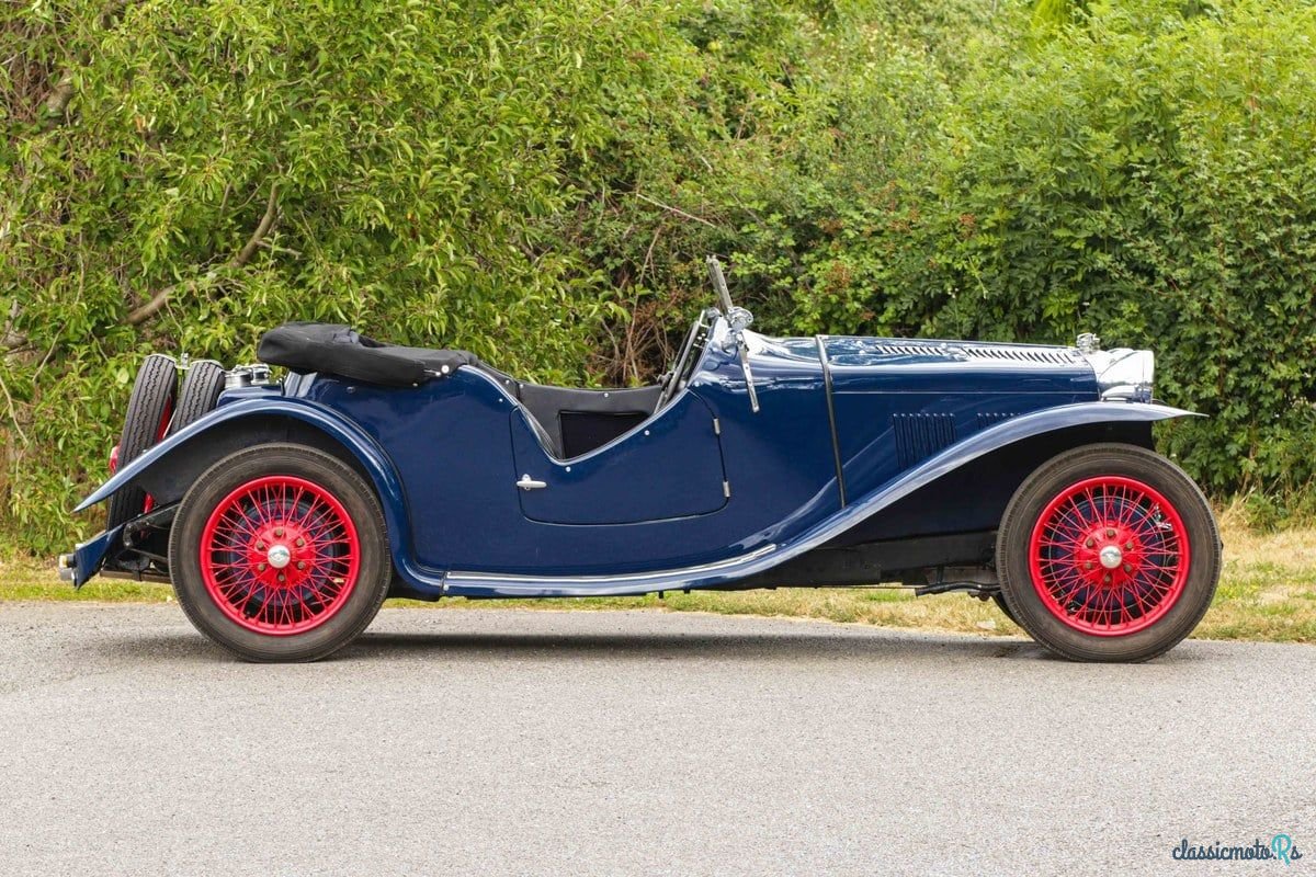 1932' Riley March Special photo #3