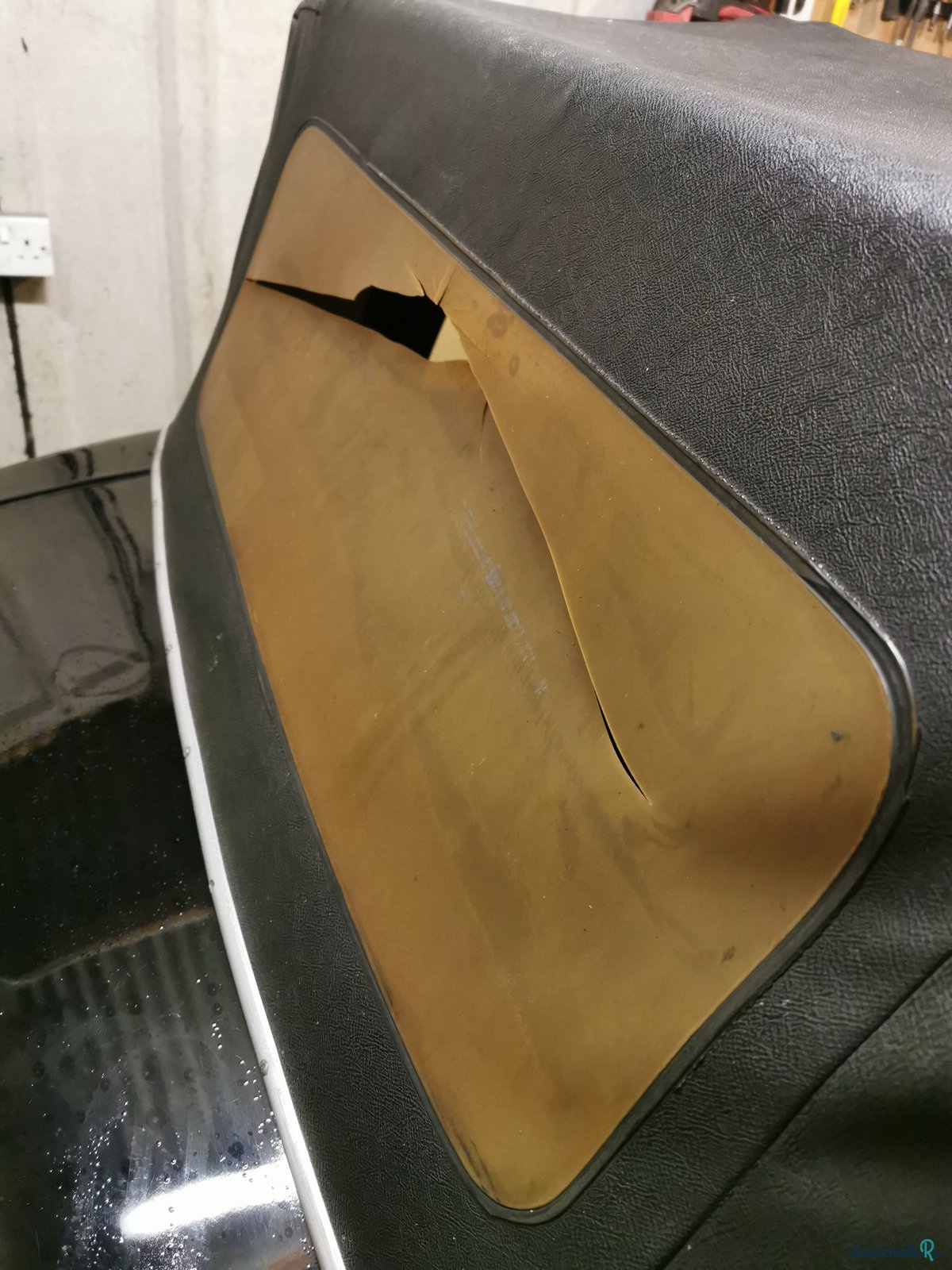 1937' Austin 7 Opal photo #5