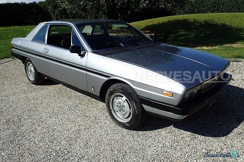 1980' Lancia Gamma photo #1