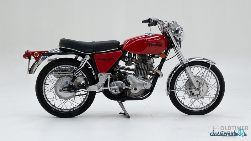 1970' Norton Commando 750 S '70 CH2980 photo #3