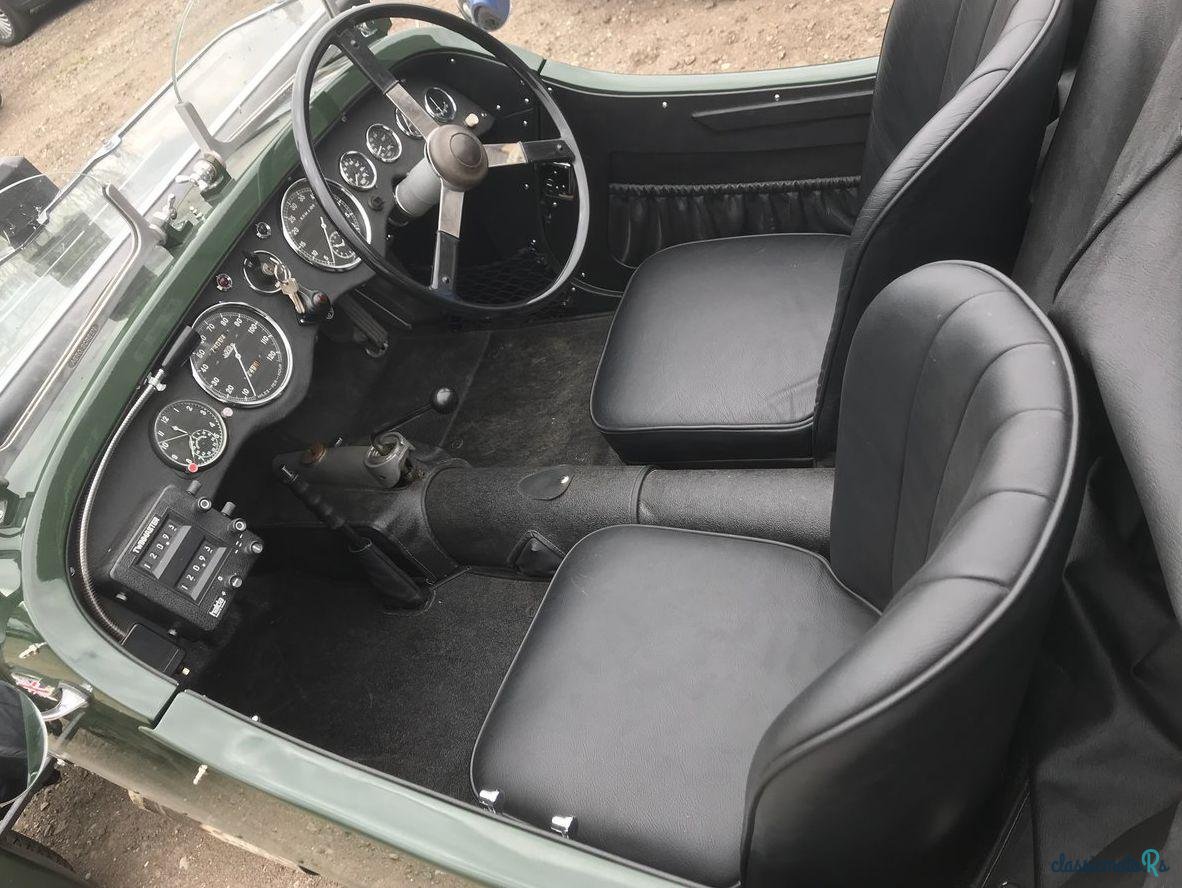 1948' Healey Duncan Drone photo #2