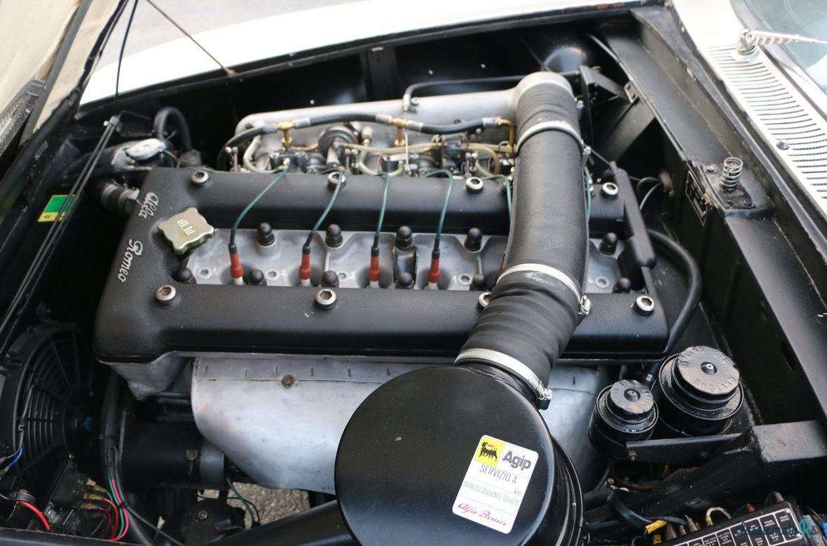 1964' Alfa Romeo 2600 Sprint photo #1