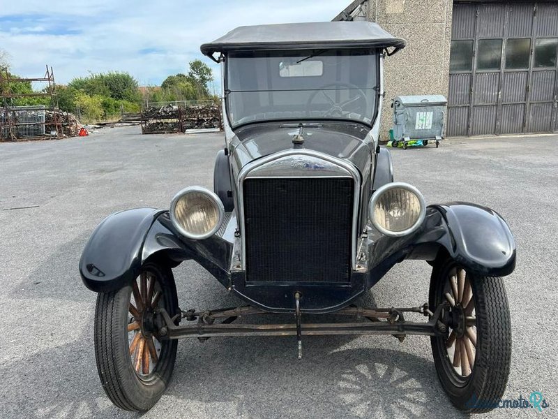 1926' Ford Model T photo #4