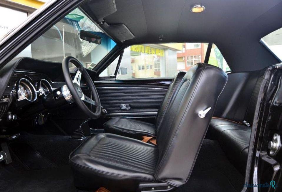 1968' Ford Mustang photo #5