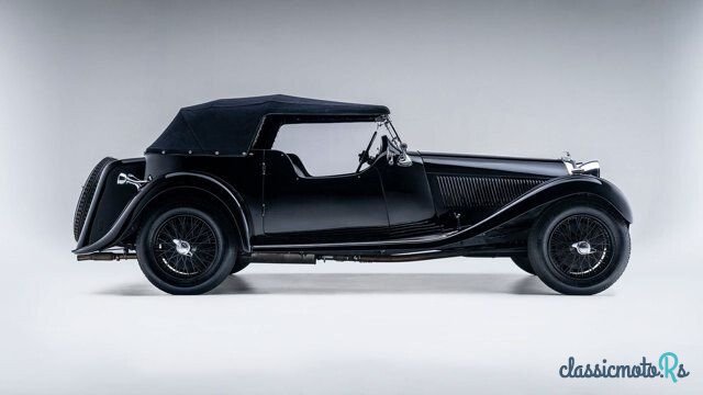 1936' Talbot-Lago T120 photo #2