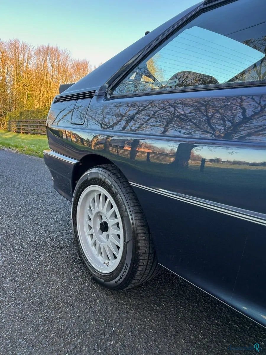1982' Audi Quattro photo #6
