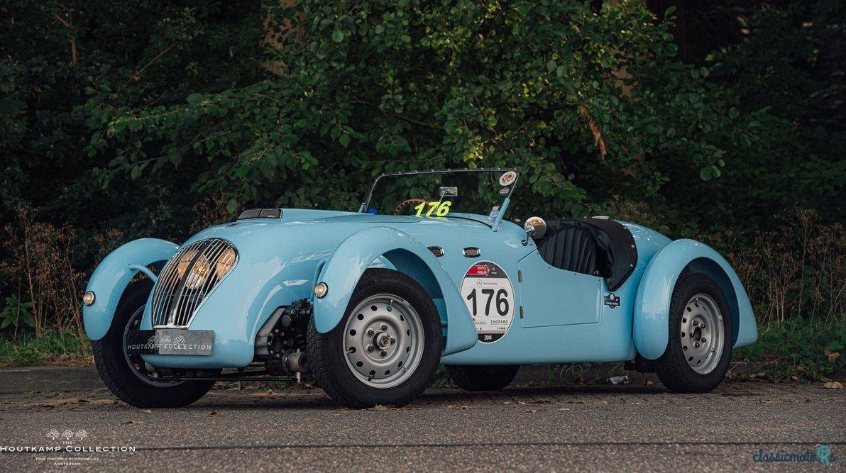 1949' Healey Silverstone D-Type photo #3