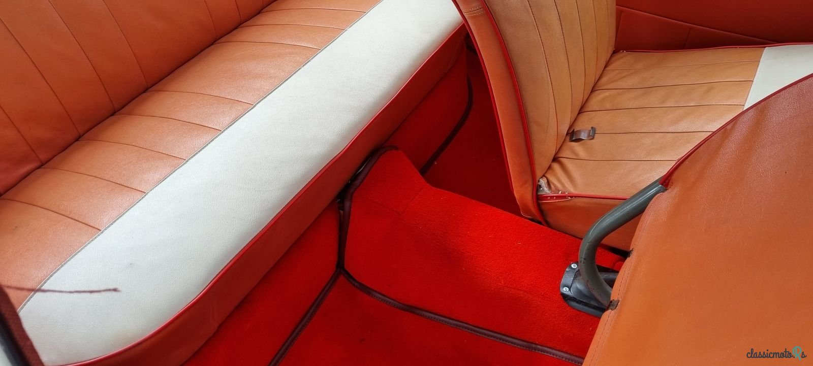 1959' Ford Anglia photo #4