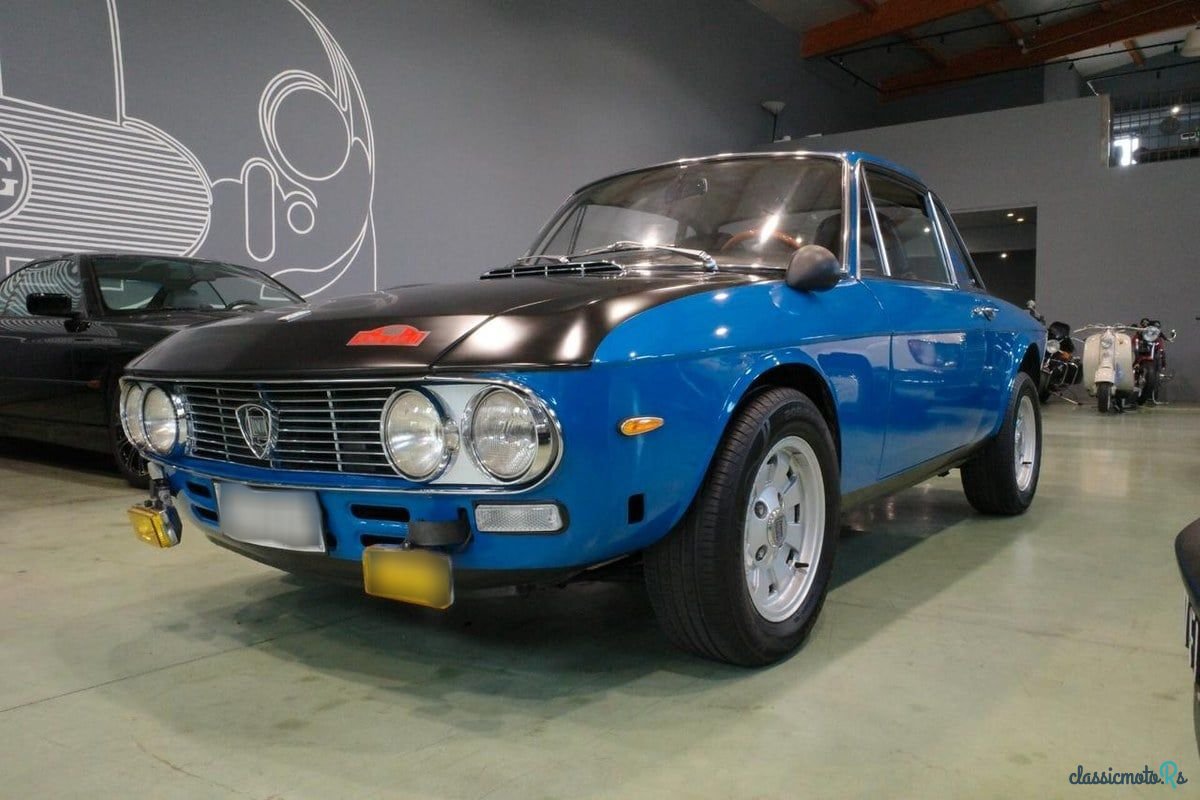 1972' Lancia Fulvia photo #1
