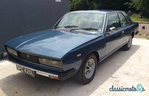 1973' Fiat 130 Coupe photo #1