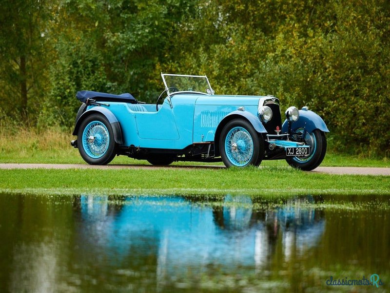 1932' Aston Martin International photo #1