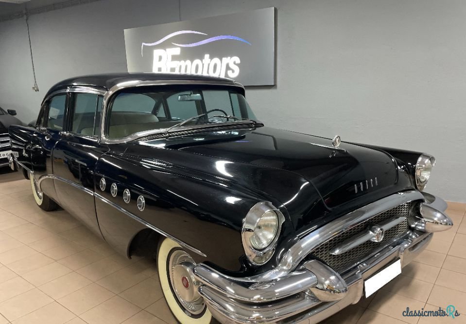 1955' Buick Super photo #1