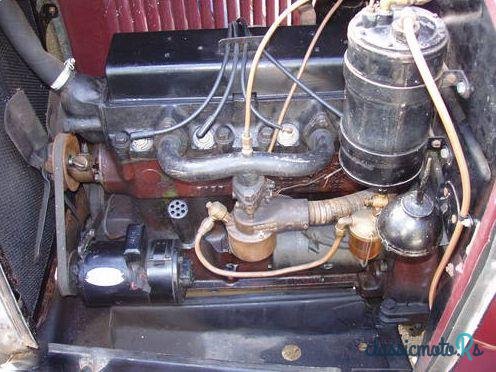 1927' Chevrolet Tourer Aa Capitol photo #1