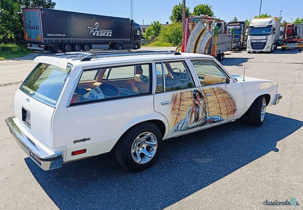 1979' Chevrolet Malibu photo #6