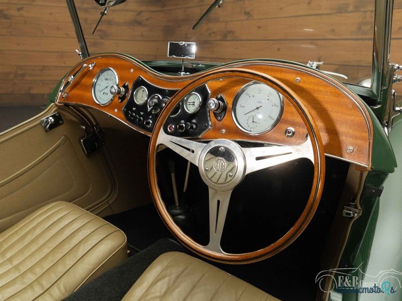 1948' MG T-Type photo #2