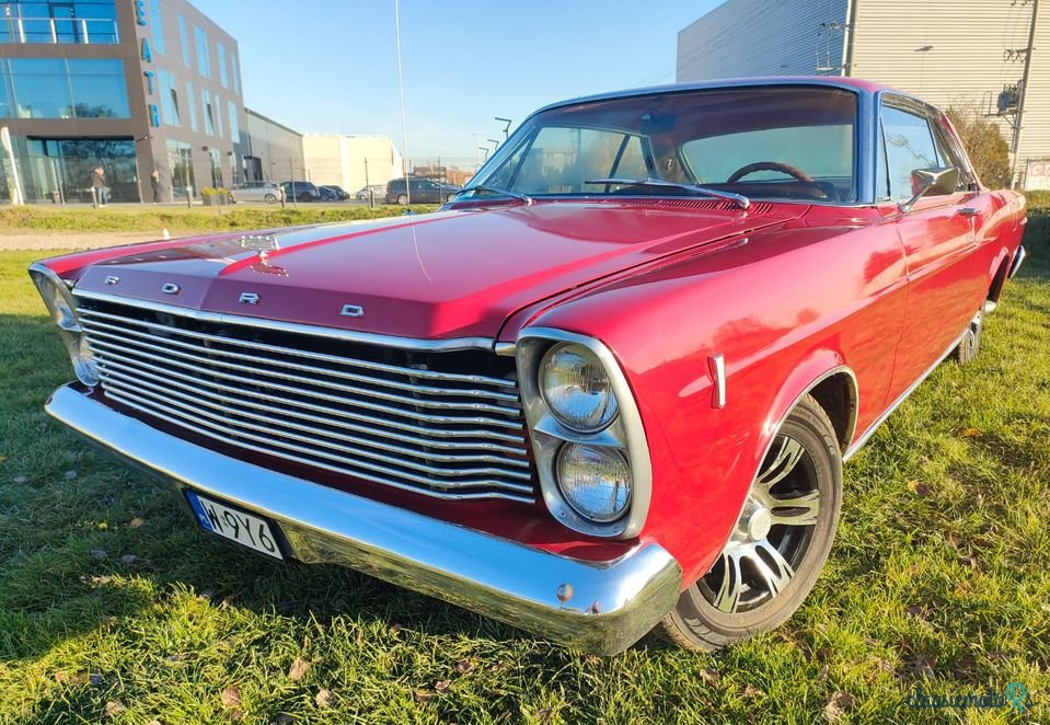 1966' Ford Galaxy photo #1
