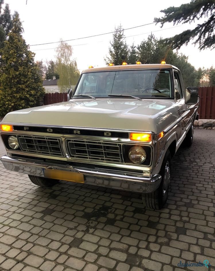 1977' Ford F250 photo #2