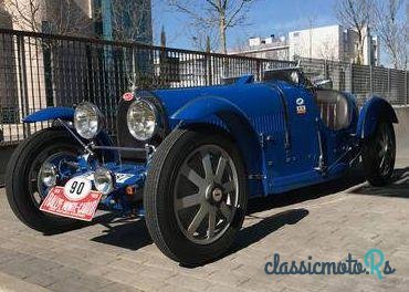 1924' Bugatti T35 photo #3
