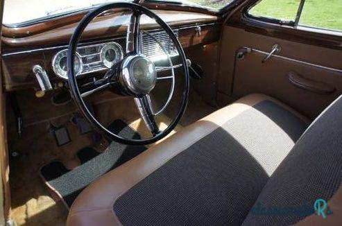 1948' Packard Deluxe 8 Woody Wagon photo #1