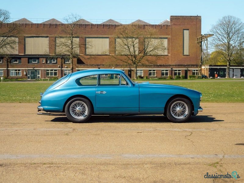 1955' Aston Martin Db2/4 photo #2