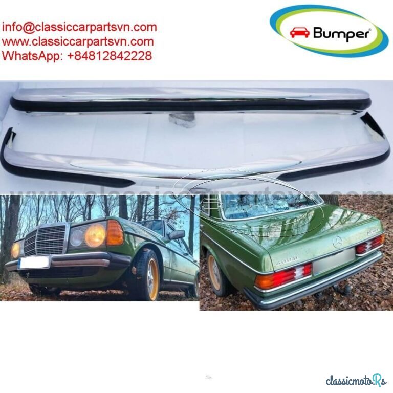 1976' Mercedes-Benz photo #1