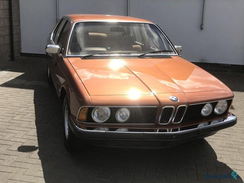 1979' BMW 7 Series 728 photo #1