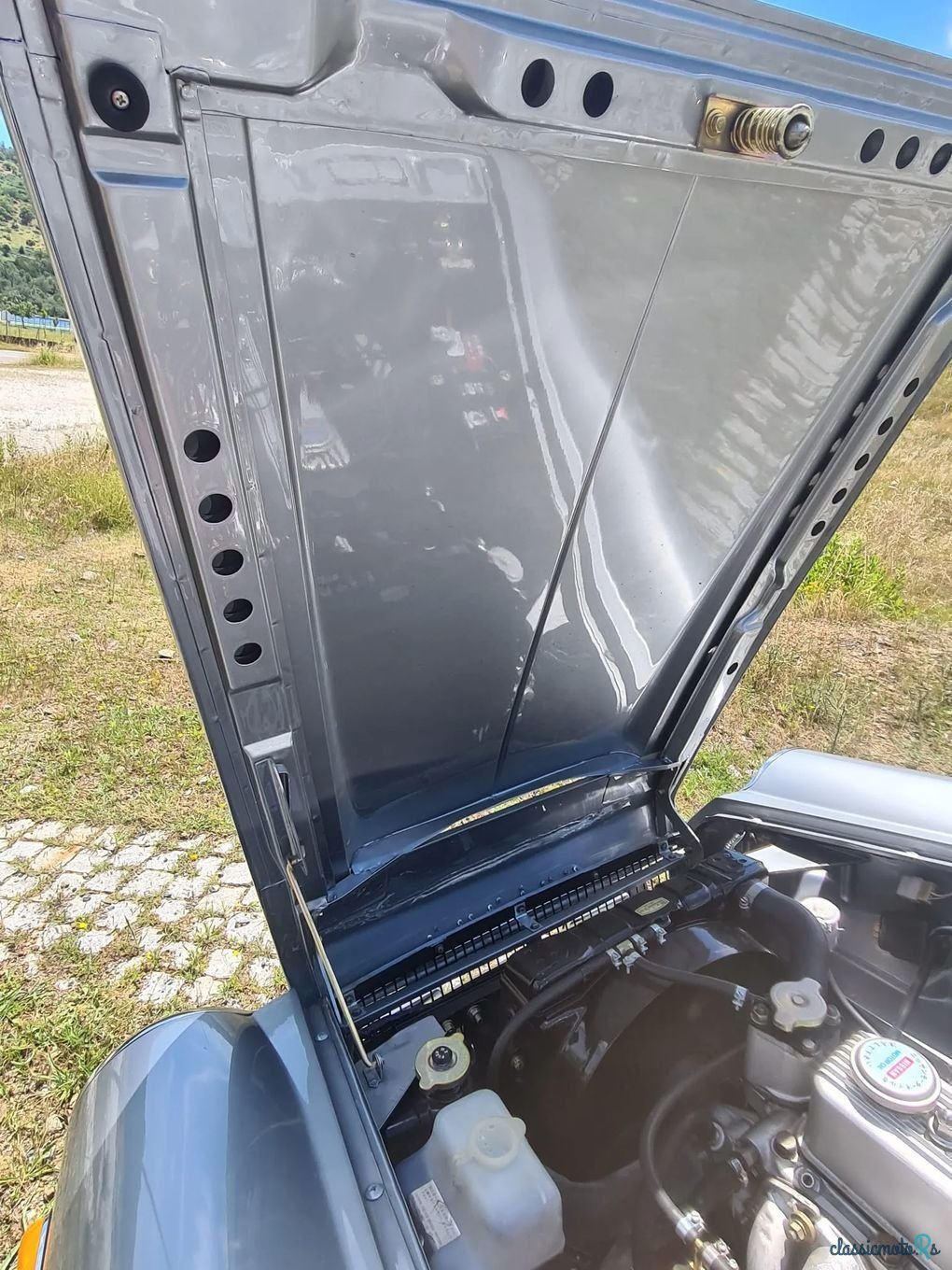 1969' Datsun Fairlady photo #4