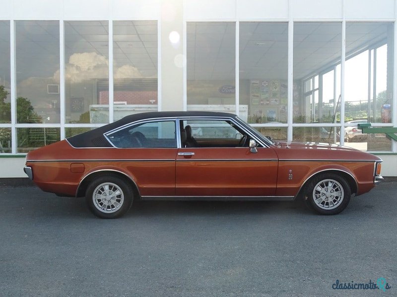 1974' Ford Granada photo #3